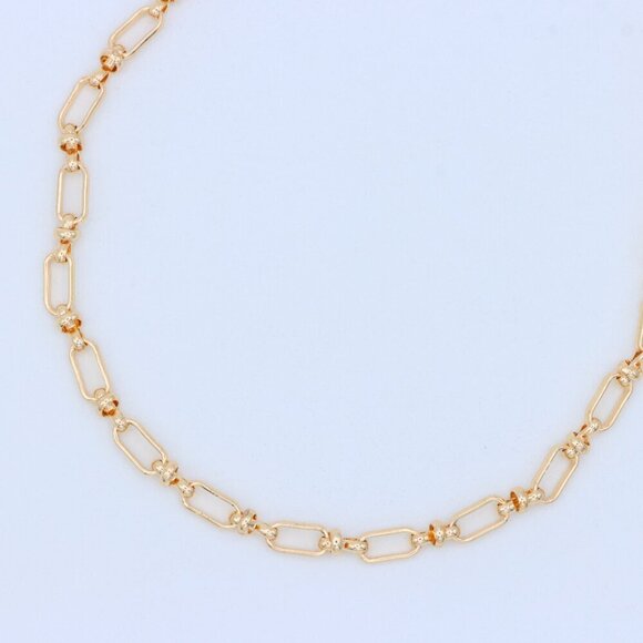 "Minimalist & Elegant Necklace Chain – Perfect for Women & Girls | UNVRC1579 - Picture 7 of 10